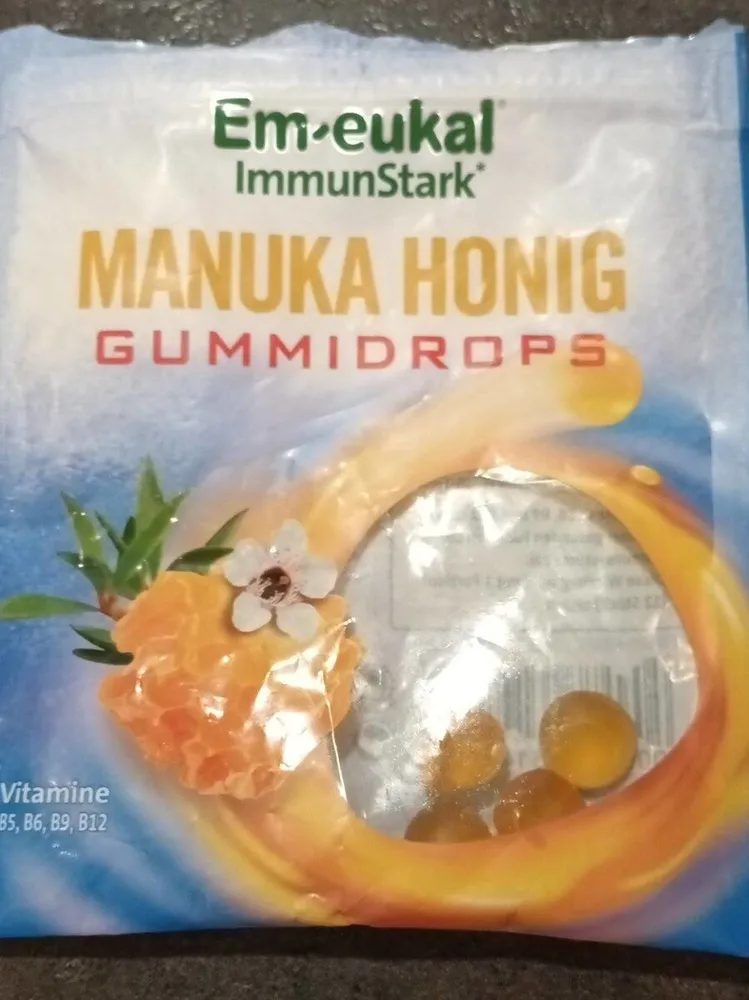 Manuka Honig Gummidrops