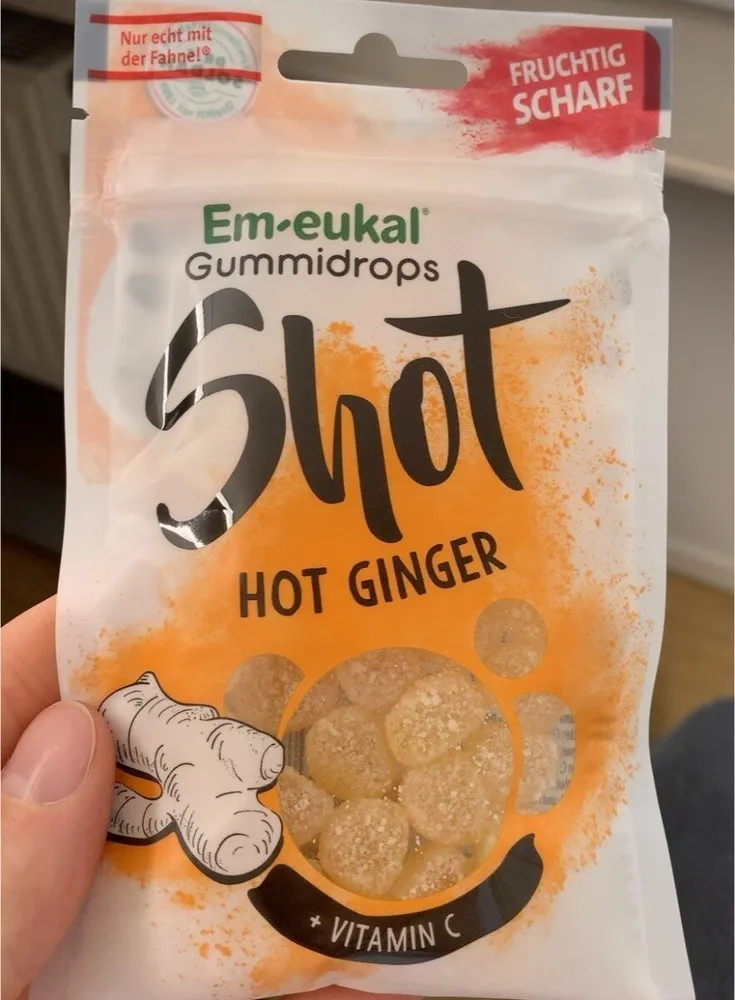 Gummidrops Shot