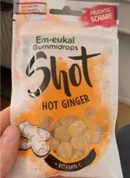 Gummidrops Shot
