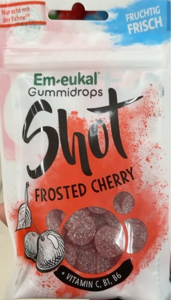 shot gummibärchen