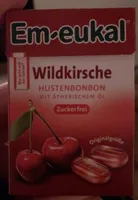 Wildkirsche Hustenbobons