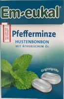 Em-eukal Pfefferminze Hustenbonbon
