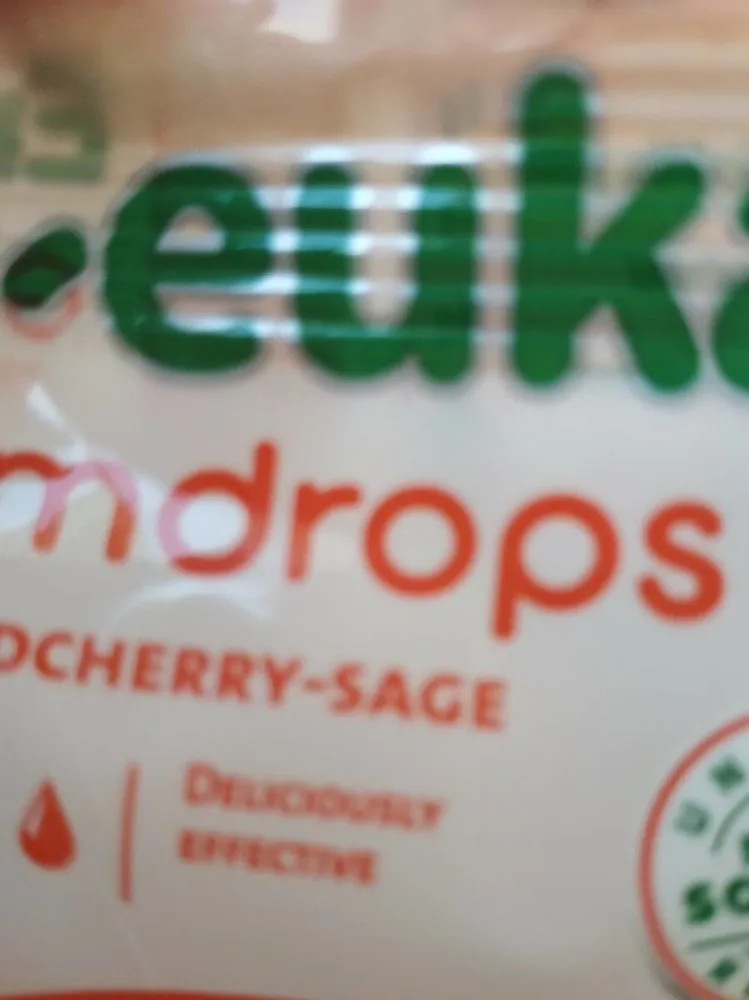 drops OCHERRY-SAGE