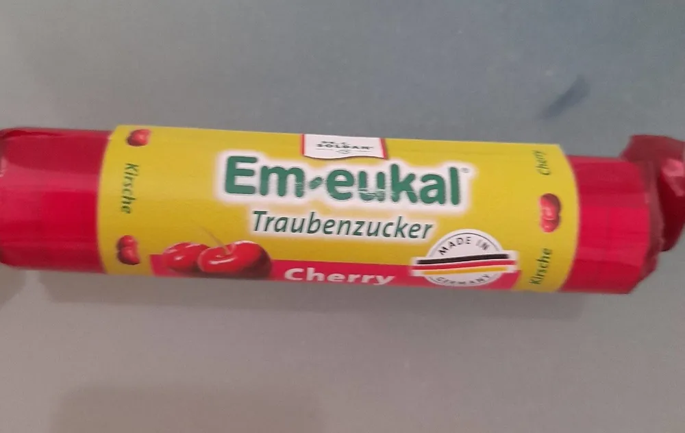 Em-eukal Traubenzucker