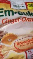 Ginger orange