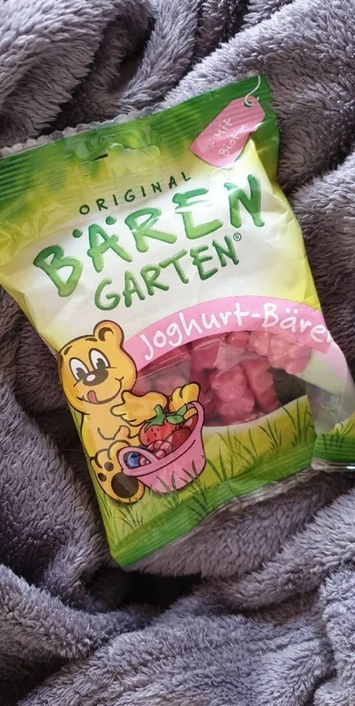 Joghurt-Bären