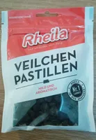 Rheila Veilchen Pastillen