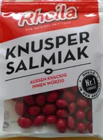 Knusper Salmiak