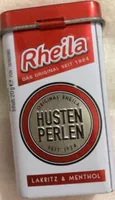 Husten Perlen