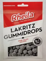Lakritz Gummidrops