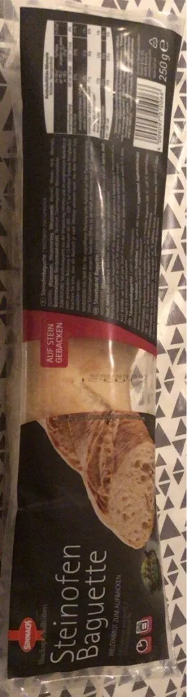 Steinofen Baguette