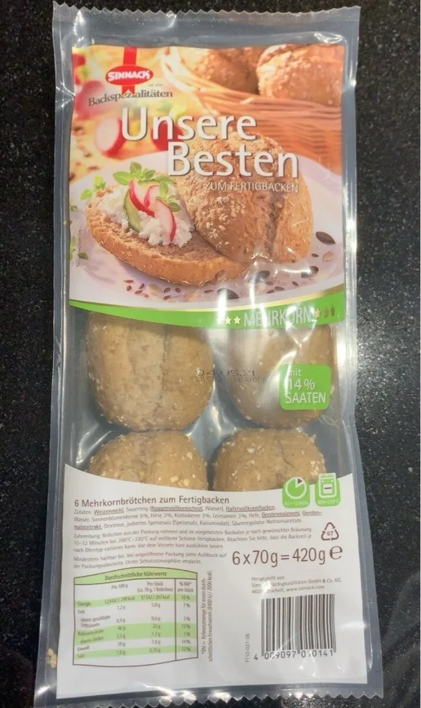 Unsere Besten Mehrkorn