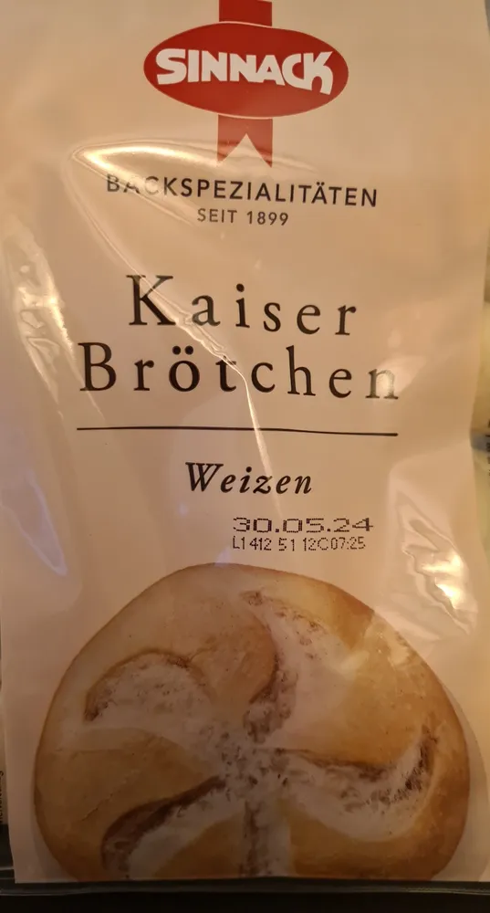 Protein Brötchen