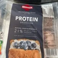 Brot Protein Brötchen