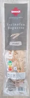 Sinnack Steinofen Baguette Dinkel