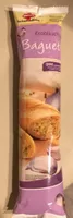 Baguette mit Knoblauchbutter