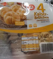 Kaiser Brötchen