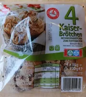 Mehrkorn Kaiser brötchen