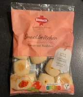 Snackbrötchen