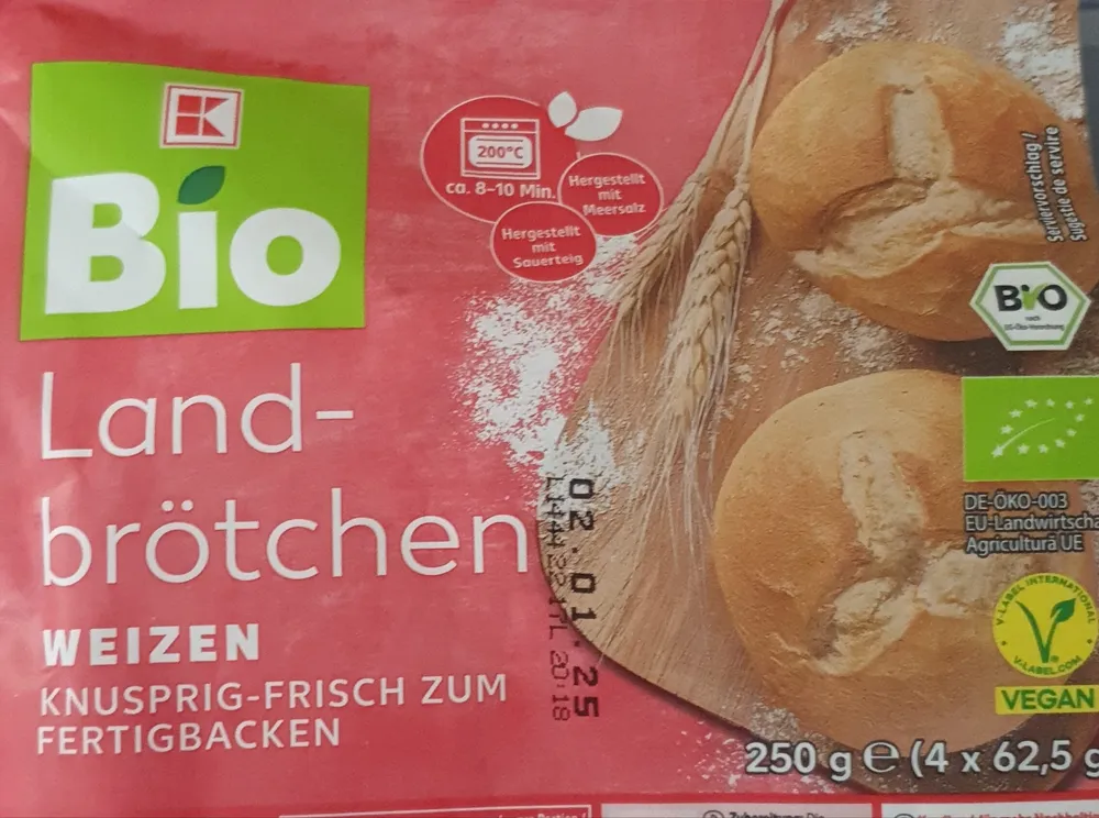 Landbrötchen