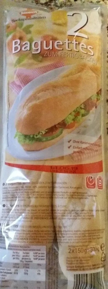 Baguettes