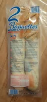 2 Baguettes