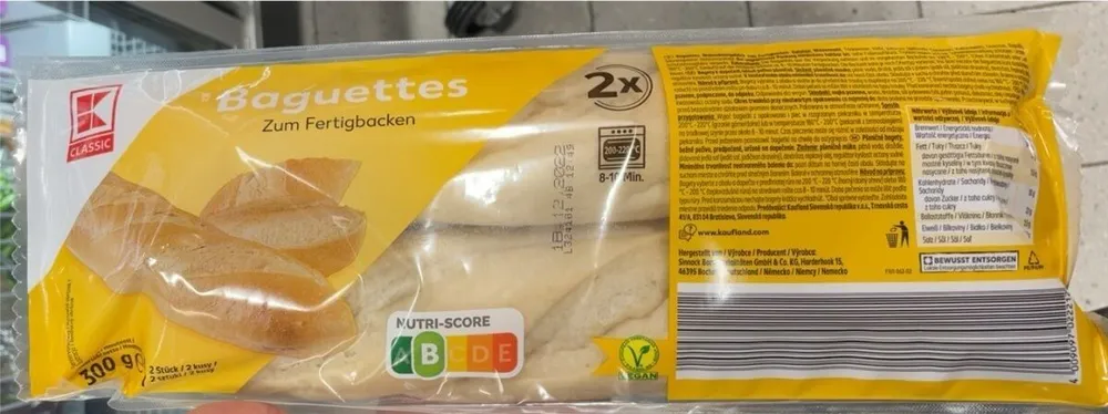 Baguettes