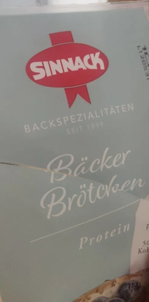 Aufbackbrötchen