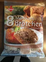 Mehrkornbrötchen 4009097032075