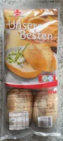 Brötchen zum Fertigbacken 6 STK.