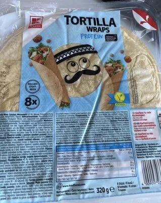 Protein Wraps