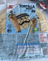 Protein Wraps