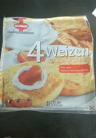 Weizen Toast