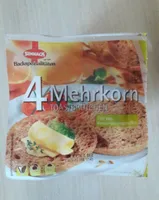 Toast Brötchen, Mehrkorn