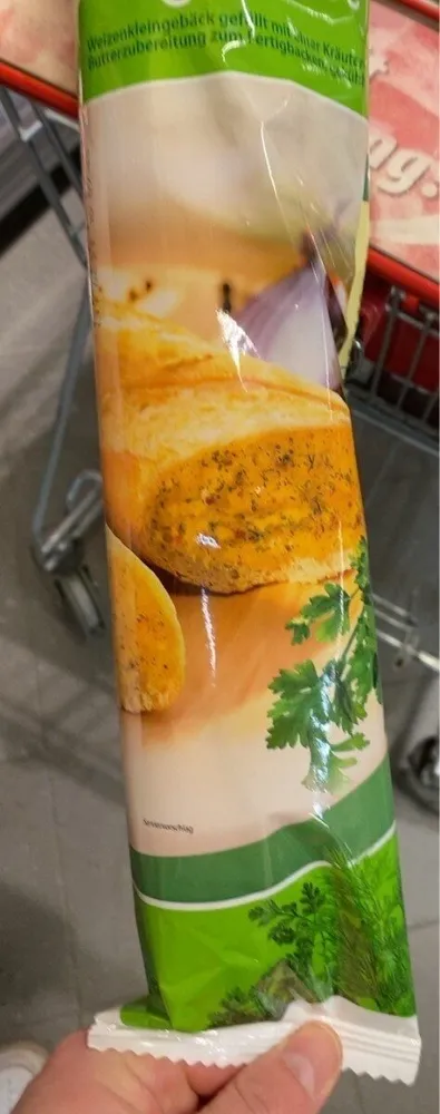 Kräuter Baguette