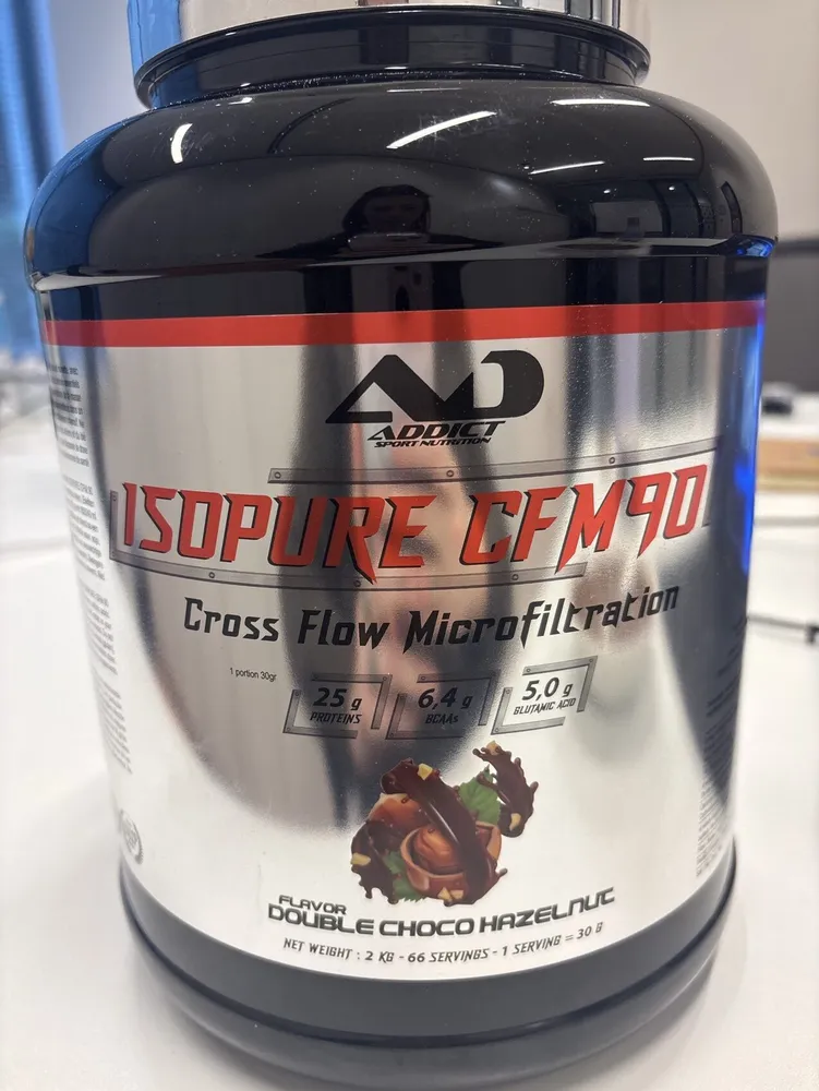 Isopure cfm90