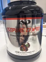 Isopure cfm90