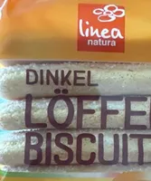 Dinkel Löffel Biscuits