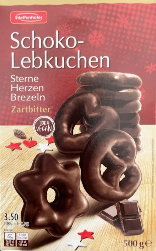 Schoko-Lebkuchen