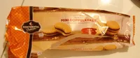 Mini Doppelkekse