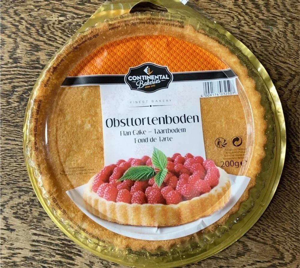 Fond de tarte
