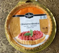 Fond de tarte