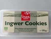 Ingwer Cookies