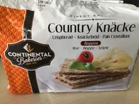Country Knäcke Roggen