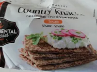 Brot Country Knäcke