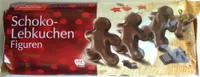 Schoko-Lebkuchen Figuren