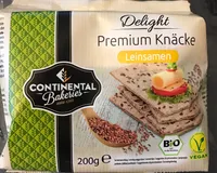 Premium Knäcke Leinsamen