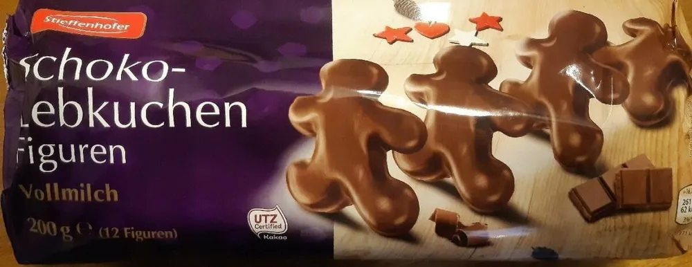 Schoko-Lebkuchen