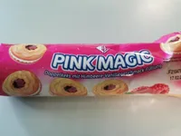 Pink Magic, Himbeere-vanillegeschmack