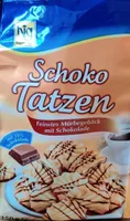 Schoko Tatzen